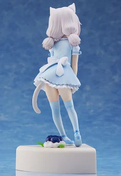 PLUM Nekopara - Vanilla - 1/7 - Pretty Kitty Style, Pastel Sweet Clearance