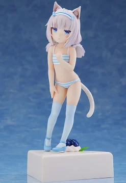 PLUM Nekopara - Vanilla - 1/7 - Pretty Kitty Style, Pastel Sweet Clearance