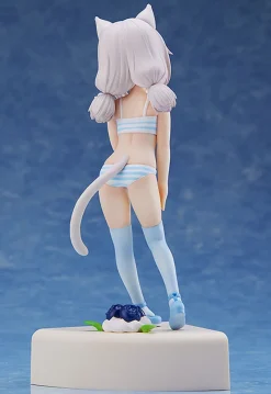 PLUM Nekopara - Vanilla - 1/7 - Pretty Kitty Style, Pastel Sweet Clearance