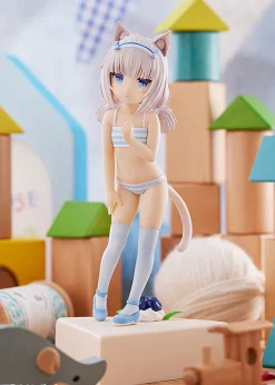 PLUM Nekopara - Vanilla - 1/7 - Pretty Kitty Style, Pastel Sweet Clearance