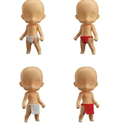 Outlet Orange Rouge Nendoroid Co-de - Nendoroid Co-de Fundoshi - Set
