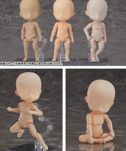 Best Good Smile Company As Manufacturer Nendoroid Doll - Archetype Boy - Almond Milk (Good Smile Company)