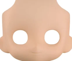 Sale Good Smile Company Nendoroid Doll - Customizable Face Plate 00 - Peach