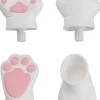 Sale Good Smile Company Nendoroid Doll: Animal Hand Parts Set - White
