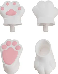 Sale Good Smile Company Nendoroid Doll: Animal Hand Parts Set - White