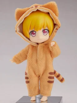 Good Smile Company As Manufacturer Nendoroid Doll Kigurumi Pajama - Tabby Cat (Good Smile Company) Hot