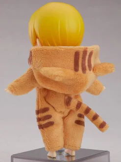 Good Smile Company As Manufacturer Nendoroid Doll Kigurumi Pajama - Tabby Cat (Good Smile Company) Hot
