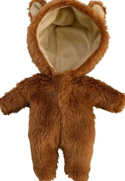 Sale Good Smile Company Nendoroid Doll Kigurumi Pajama - Bear - Brown