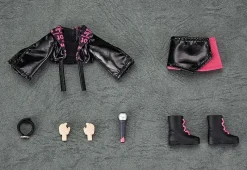 , Good Smile Arts Shanghai Nendoroid Doll Outfit Set - Idol Style Outfit - Girl - Rose Red (Good Smile Arts Shanghai,)