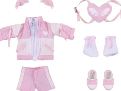 Sale Good Smile Company Nendoroid Doll: Outfit Set - Subculture Jersey - Pink