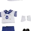 Good Smile Company As Manufacturer Nendoroid Doll: Outfit Set - Sailor Boy (Good Smile Company) Best