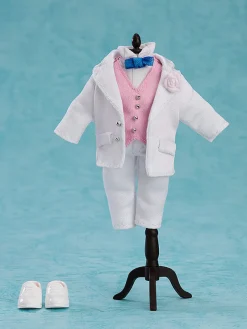 Sale Good Smile Company Nendoroid Doll: Outfit Set - Tuxedo - White
