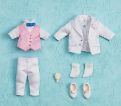 Sale Good Smile Company Nendoroid Doll: Outfit Set - Tuxedo - White