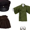 Outlet Good Smile Company As Manufacturer Nendoroid Doll: Outfit Set - Hakama - Boy (Good Smile Company)