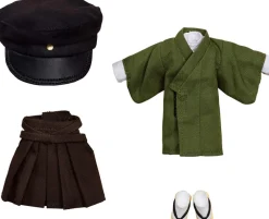 Outlet Good Smile Company As Manufacturer Nendoroid Doll: Outfit Set - Hakama - Boy (Good Smile Company)