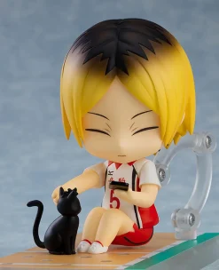 Orange Rouge Nendoroid Haikyuu!! Kenma Kozume Second Uniform Ver.