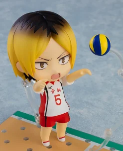 Orange Rouge Nendoroid Haikyuu!! Kenma Kozume Second Uniform Ver.