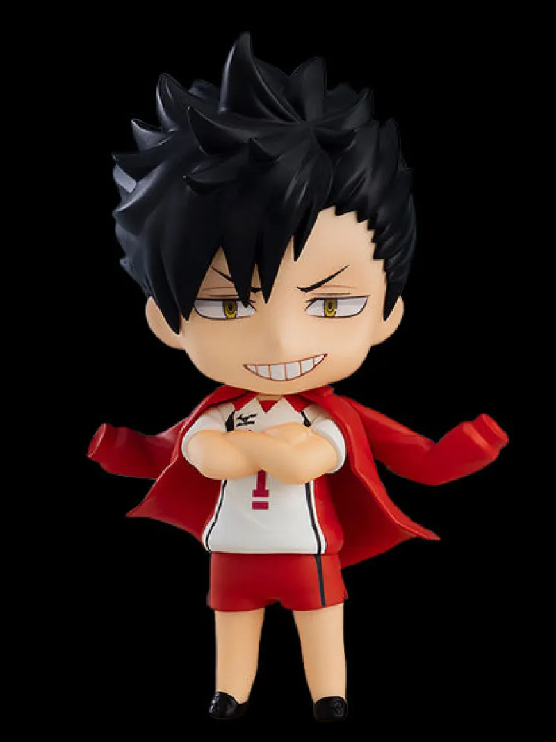 Orange Rouge Nendoroid Haikyuu!! Tetsuro Kuroo Second Uniform Ver. Sale