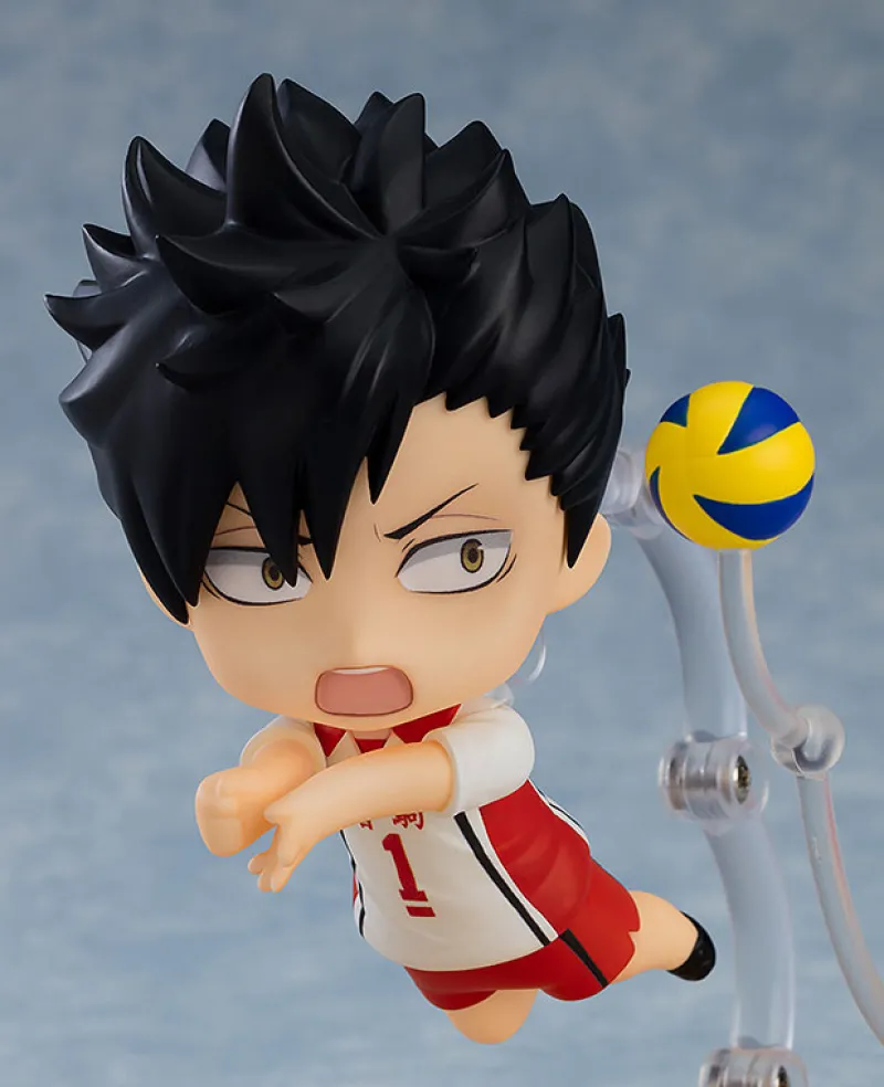 Orange Rouge Nendoroid Haikyuu!! Tetsuro Kuroo Second Uniform Ver. Sale