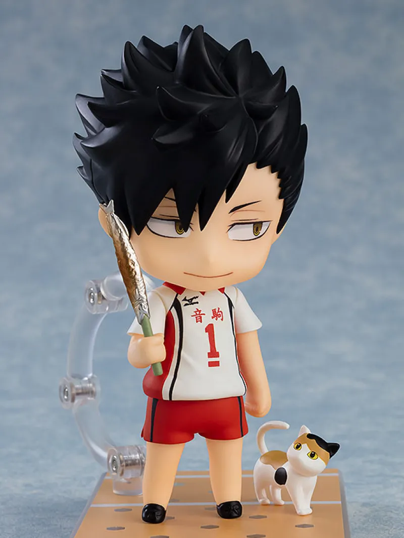Orange Rouge Nendoroid Haikyuu!! Tetsuro Kuroo Second Uniform Ver. Sale