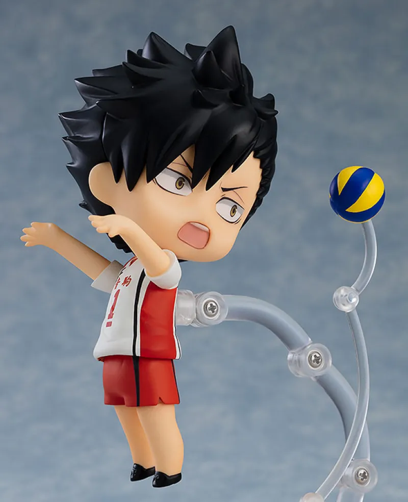 Orange Rouge Nendoroid Haikyuu!! Tetsuro Kuroo Second Uniform Ver. Sale