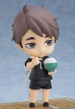 Orange Rouge Nendoroid Haikyuu!! TO THE TOP Osamu Miya Discount