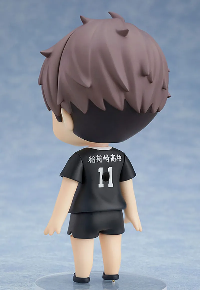 Orange Rouge Nendoroid Haikyuu!! TO THE TOP Osamu Miya Discount