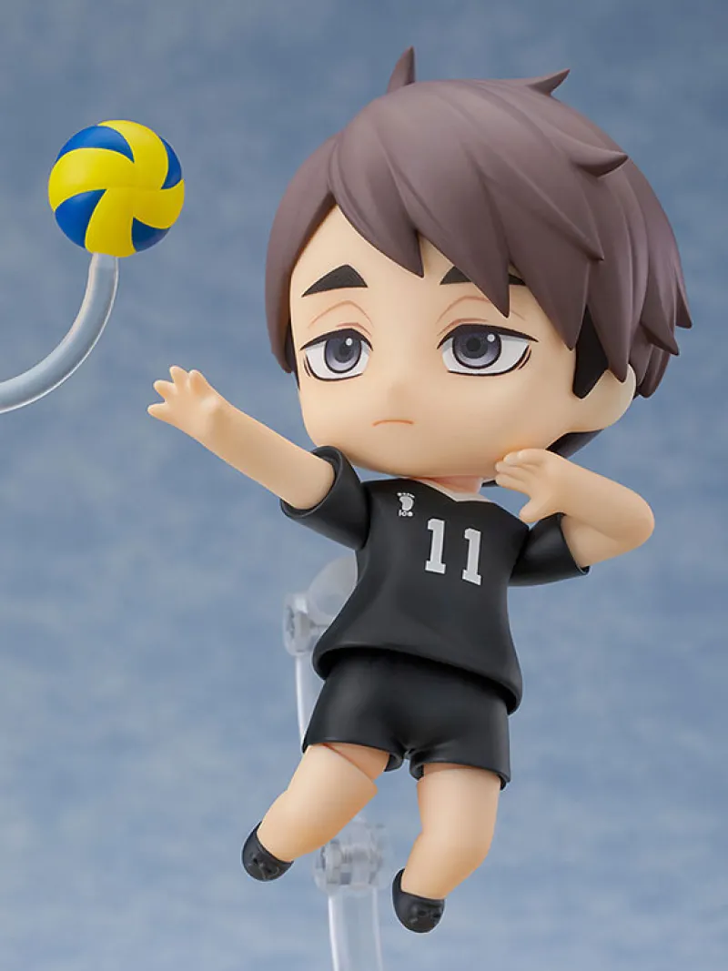 Orange Rouge Nendoroid Haikyuu!! TO THE TOP Osamu Miya Discount