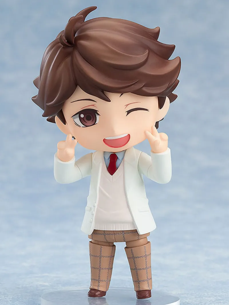 Orange Rouge Nendoroid Haikyuu!! Toru Oikawa School Uniform Ver. Outlet