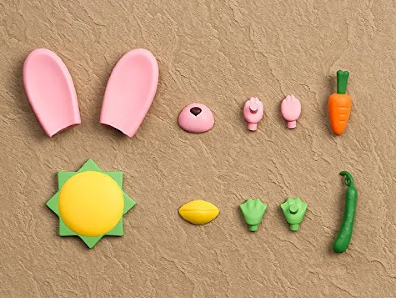 Good Smile Company As Manufacturer Nendoroid More - Nendoroid More: After Parts #04 - A Set (Good Smile Company) Online