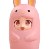 Good Smile Company As Manufacturer Nendoroid More - Nendoroid More: Face Parts Case - Pink Rabbit (Good Smile Company)