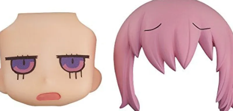 Best グッドスマイルカンパニー Nendoroid More Manga de Wakaru! "Fate/Grand Order" Face Swap Shielder/Matthew Kyrielite