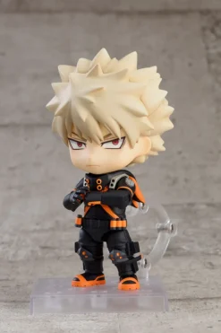 Sale Good Smile Company Nendoroid My Hero Academia Katsuki Bakugo Stealth Suit Ver.