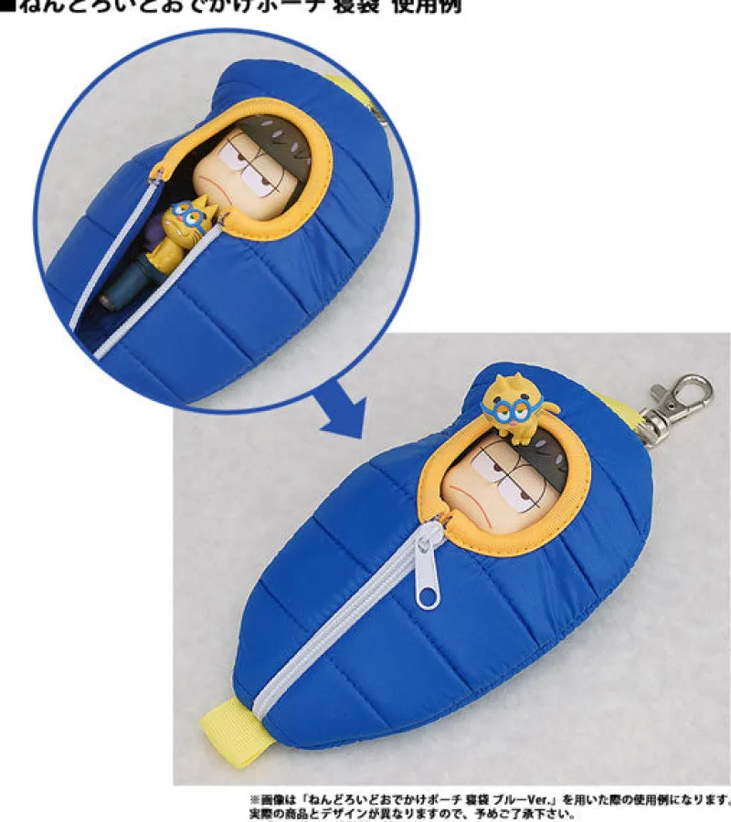Orange Rouge Nendoroid Odekake Pouch Sleeping Bag - Osomatsu-san: Ichimatsu Matsuno Ver. New