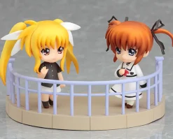 グッドスマイルカンパニー Nendoroid Petit Nanoha & Fate New