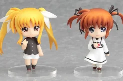 グッドスマイルカンパニー Nendoroid Petit Nanoha & Fate New
