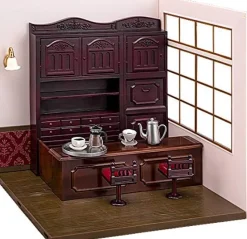 New Phat Company Nendoroid Playset #09 - Café - B Set