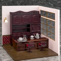 New Phat Company Nendoroid Playset #09 - Café - B Set