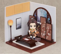 Hot Good Smile Arts Shanghai, Good Smile Company Nendoroid Playset #10 - Chinese Study - A Set (Good Smile Arts Shanghai)