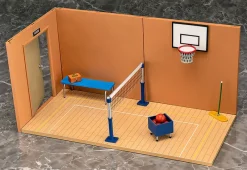 Discount Phat Company As Manufacturer Nendoroid Playset #07 - Gymnasium B Set (Phat Company)