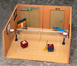 Discount Phat Company As Manufacturer Nendoroid Playset #07 - Gymnasium B Set (Phat Company)