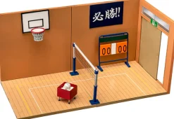 New Phat Company As Manufacturer Nendoroid Playset #07 - Gymnasium A Set (Phat Company)