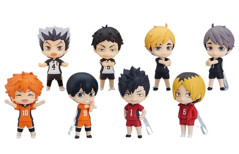 Orange Rouge Nendoroid Surprise - Haikyuu!! - National Tournament Edition Outlet