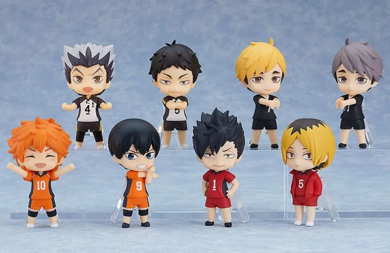 Orange Rouge Nendoroid Surprise - Haikyuu!! - National Tournament Edition Outlet