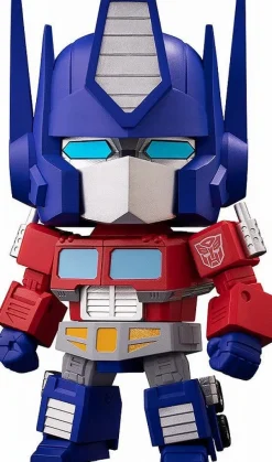 New Sentinel Nendoroid Transformers Optimus Prime (G1 Ver.)Transformers - Convoy - Nendoroid #1765 - G1 Ver. (Good Smile Company, )