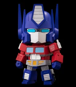 New Sentinel Nendoroid Transformers Optimus Prime (G1 Ver.)Transformers - Convoy - Nendoroid #1765 - G1 Ver. (Good Smile Company, )