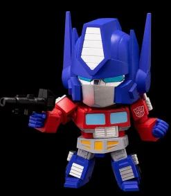 New Sentinel Nendoroid Transformers Optimus Prime (G1 Ver.)Transformers - Convoy - Nendoroid #1765 - G1 Ver. (Good Smile Company, )