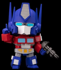 New Sentinel Nendoroid Transformers Optimus Prime (G1 Ver.)Transformers - Convoy - Nendoroid #1765 - G1 Ver. (Good Smile Company, )