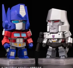 New Sentinel Nendoroid Transformers Optimus Prime (G1 Ver.)Transformers - Convoy - Nendoroid #1765 - G1 Ver. (Good Smile Company, )
