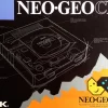 SNK Neo Geo CD Top Loading Console Sale